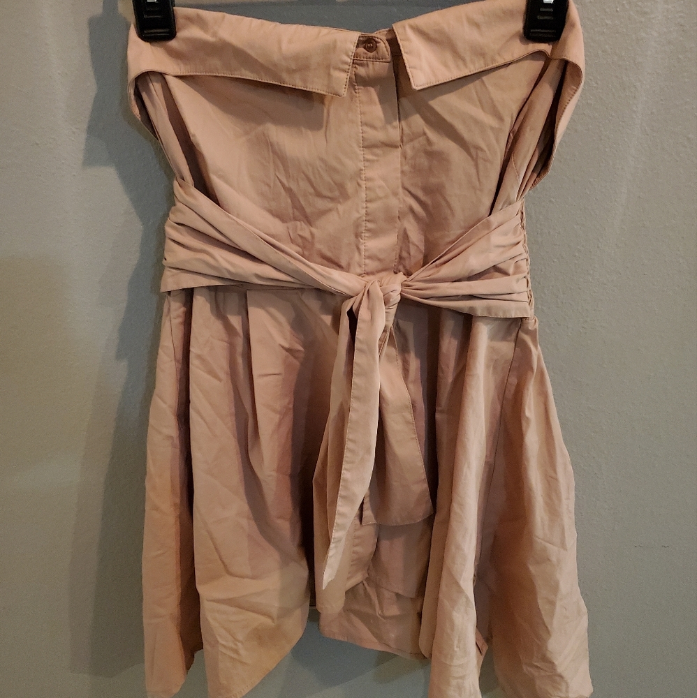 Venus strapless top